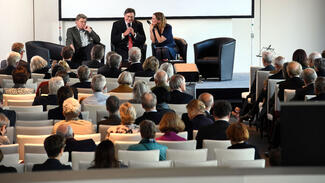 Stifterdialog 2017 (Foto: David Ausserhofer)