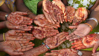 Indien (Foto: Ralf Tepel/Karl Kübel Stiftung)