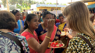 Stifterreise nach Indien 2020