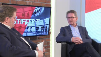 Erich Steinsdörfer im Interview mit StifterTV