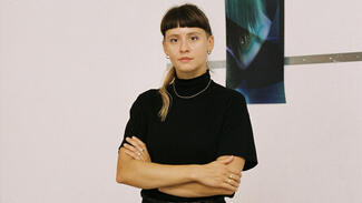 Marta Djourina (Foto: Luis Bortt/KUNZTEN)