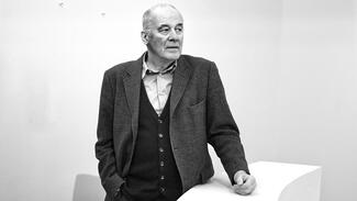 Hanns Zischler (Foto: Ulrich Weichert)