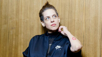 Sivan Ben Yishai (Foto: Max Zerrhan)