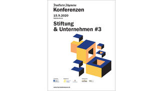 Stiftung & Unternehmen #3 (Programmheft)