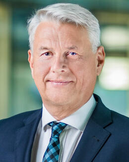 Volker Meyer-Guckel (Foto: Damian Gorczany)