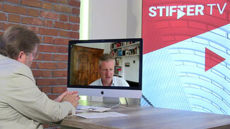 StifterTV mit Markus Heuel (Video)