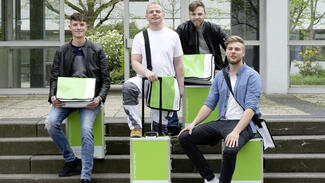 Bestenwettbewerb der Sto-Stiftung (Foto: Sto-Stiftung)