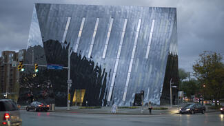 Museum of Contemporary Art in Cleveland (Foto: Sto-Stiftung/FMA/Stephen Gill)