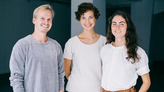 AIT-Stipendium der Sto-Stiftung für Studierende der Innenarchitektur (Foto: Sto-Stiftung/AIT/Bettina Theuerkauf)