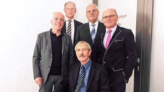 Stiftungsrat der Sto-Stiftung (Foto: Sto-Stiftung)