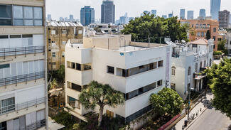 Max-Liebling-Haus in Tel Aviv (Foto: Barak Brinker/Sto-Stiftung) 