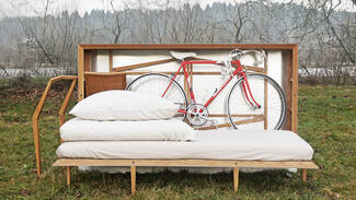 Projekt "Wanderbox" (Foto: Stefan Prattes)