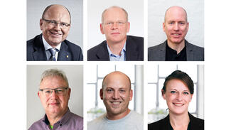 Der Rat der gemeinnützigen Sto-Stiftung (Foto: Sto-Stiftung)