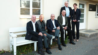 Sto-Stiftung: Ratssitzung der Sto-Stiftung (Foto: Sto-Stiftung/Kerstin Pommerenke)