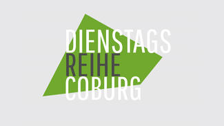 Dienstagsreihe Coburg (Logo)