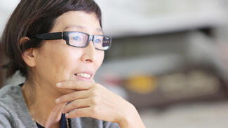 Kazuyo Sejima (Foto: Sto-Stiftung/SANAA/Aiko Suzuki)