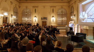 Sto-Stiftung: November-Reihe (Foto: Sto-Stiftung/Marius Sabo)