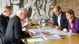 Sto-Stiftung: Jury des Summerschool-Wettbewerbs 2018 (Foto: Sto-Stiftung)