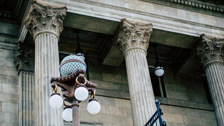 Recht und Gesetz (Foto: Brett Sayles/Pexels)