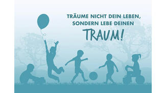 träumenlohntsich-Stiftung (Visual)