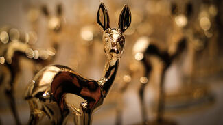 Bambi (Foto: Eventpress for Hubert Burda Media)