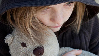 Spenden-Kampagne zugunsten geflüchteter ukrainischer Kinder (Foto: Tribute to Bambi Stiftung)