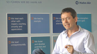 Hahn Air Foundation (Video)