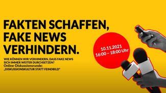 Veranstaltung "Miteinander statt nebeneinander: Diskussionskultur statt Feindbild" (Video)