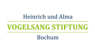 Heinrich und Alma Vogelsang Stiftung (Logo)
