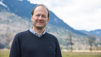 Harald Kunstmann (Foto: KIT)