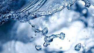 Wasser (Foto: Pexels)