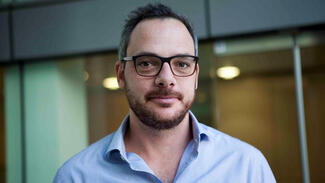 Philipp Kukura (Foto: Kukura Lab/University of Oxford)