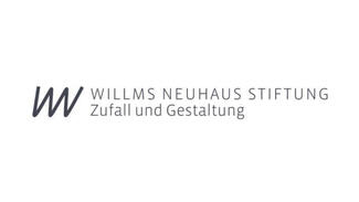 Willms Neuhaus Stiftung Zufall und Gestaltung (Logo)